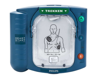 AED Philips Heartstart HS1 